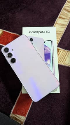 Samsung A 55 5G