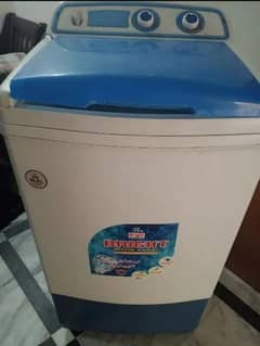 Brite washing machine