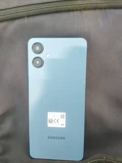 SAMSUNG GALAXY A06.