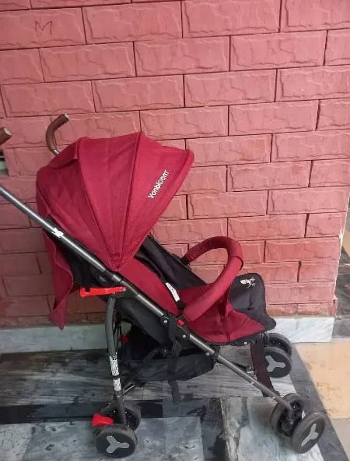 IMPORTED PRAM 5