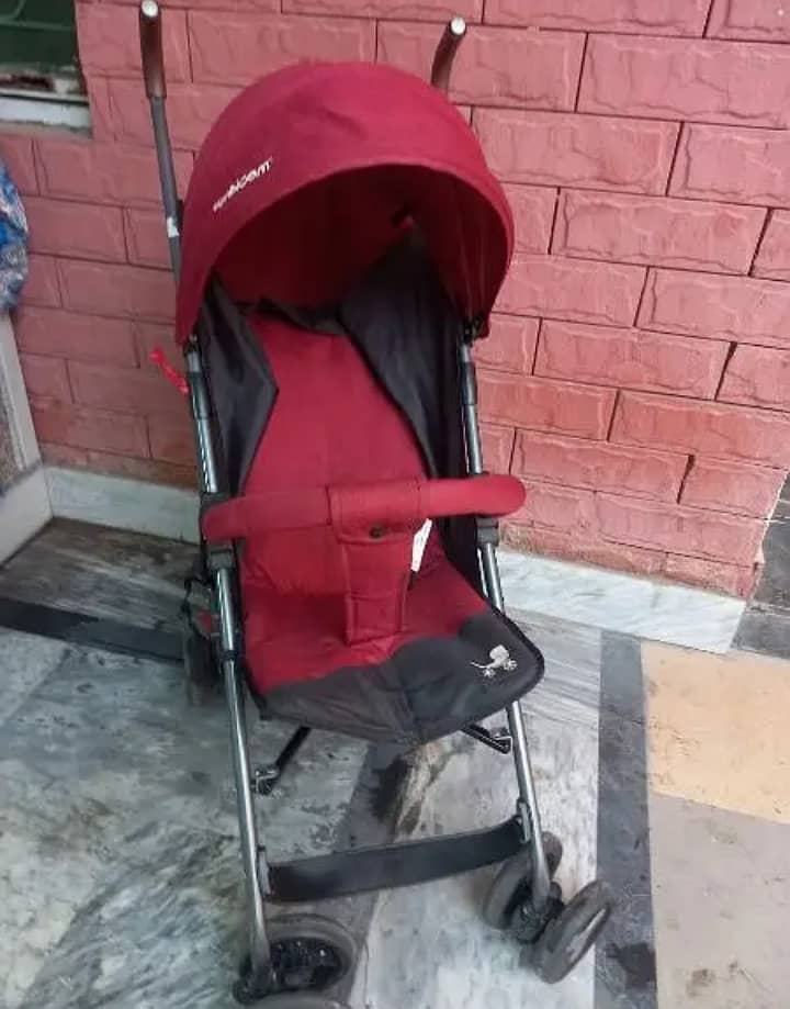 IMPORTED PRAM 6