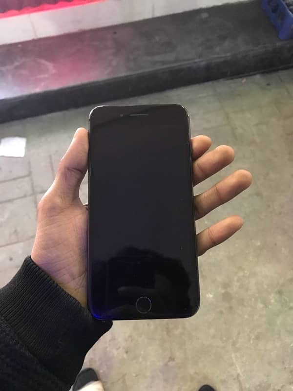 iPhone 8 plus Non PTA 256gb 1