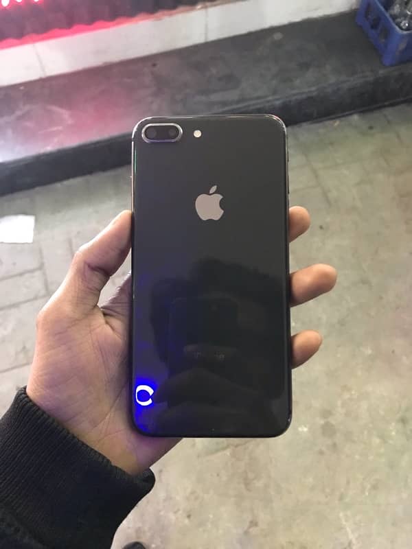 iPhone 8 plus Non PTA 256gb 0