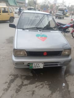 Suzuki Mehran VXR 2005