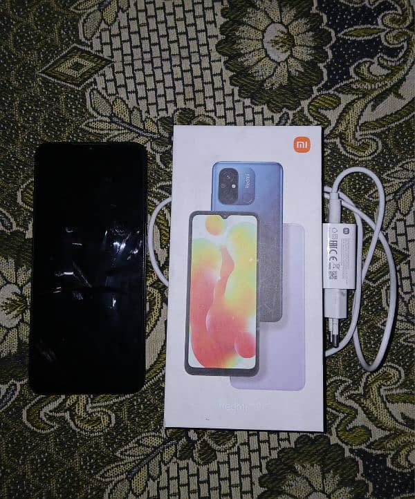 Xiaomi Redmi 12 C 0