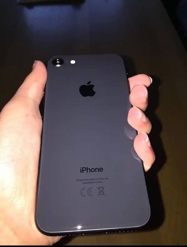 iphone 8 fu 0