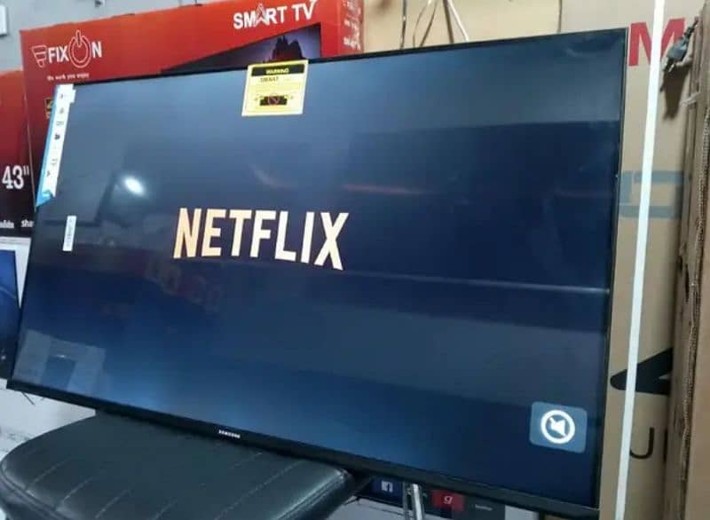 New Sotware 43 inch Samsung Led Tv Google  03225848699 0