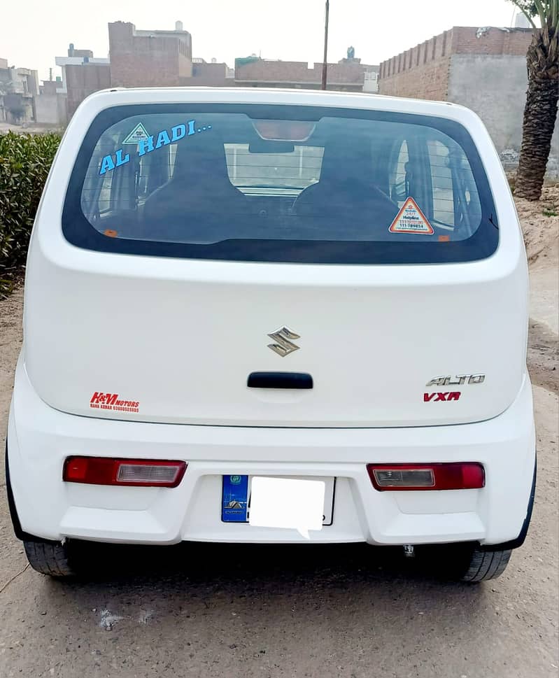 Suzuki Alto 2019 1