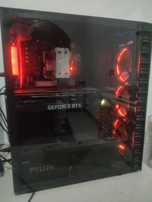 gaming pc 3070ti 3