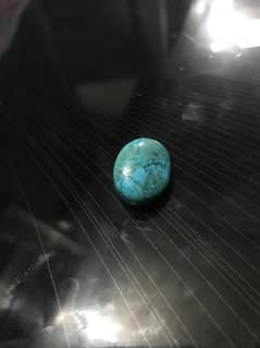 Feroza stone, also called Turquoise in English, is a semi-precious