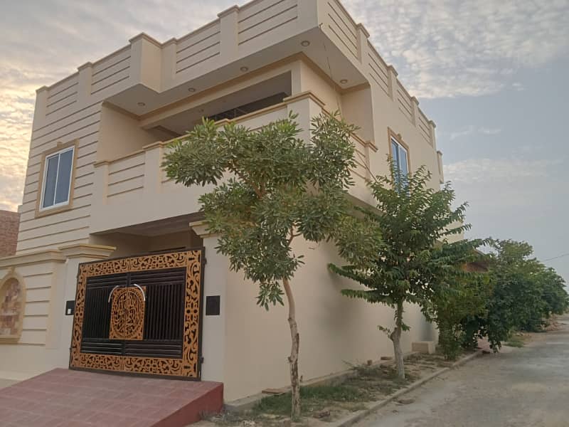 House For sale in Rahim yar khan 1