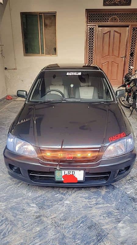 Honda City 2002 0