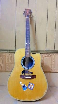 Professional Semi-Acoustic Guitar Of johnson