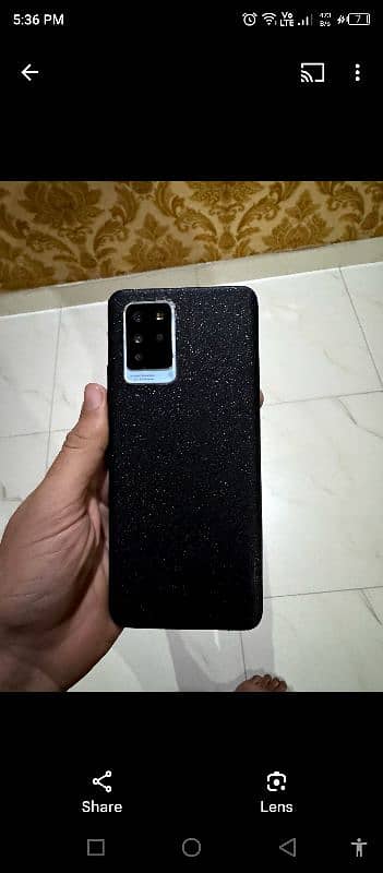 Infinix Note 10 pro 1