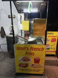 only fries countar for sale