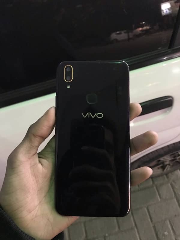 Vivo y85A PTA approved 4/64gb 1