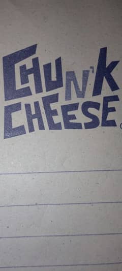 chunk N cheese restaurant