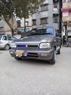 Suzuki luxury modified mehran 03213555245