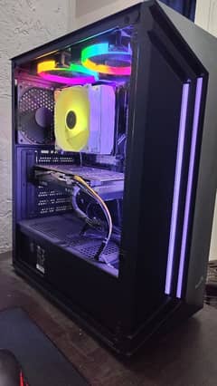 Ryzen 5 3600 gaming pc