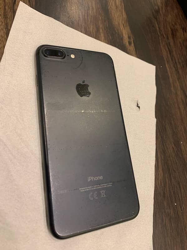 Iphone 7 Puls 32 GB (PTA Approved) 0