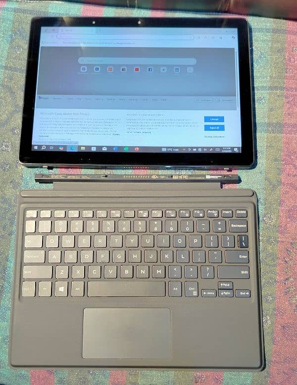 Dell Latitude 5290 i5 8th GEN. with Touch 3in 1 1