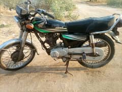 Honda 125, high value in low price