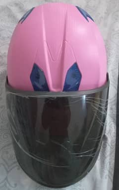 Electric Scooty Girl Helmet