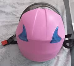 Girl Helmet