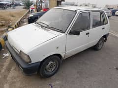 Suzuki Mehran 2007