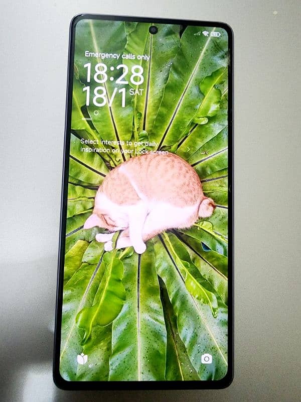 Redmi Note 13 Pro 8/256 with 6 months warranty 10/10 8