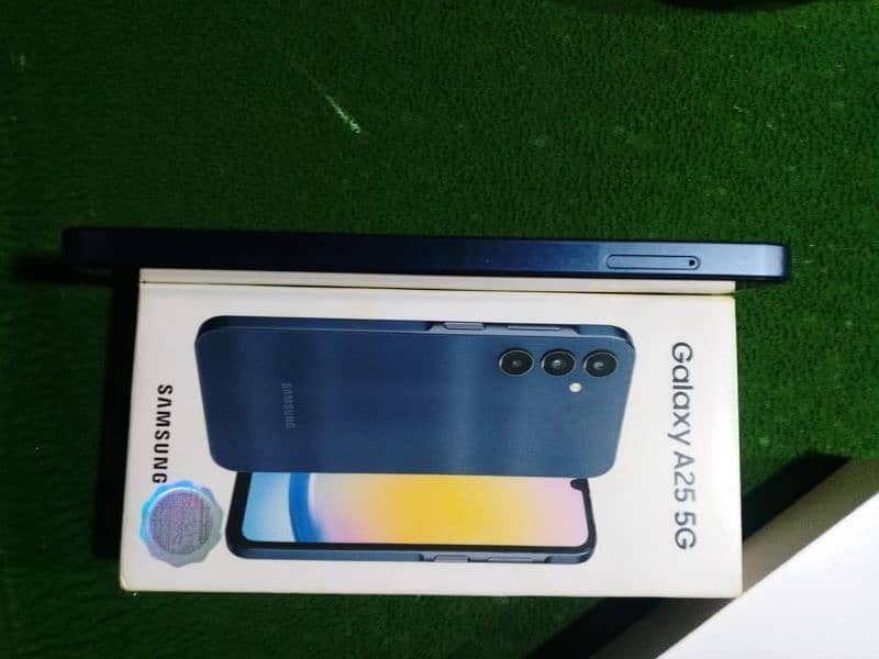 Samsung A25 5G new mobile 3