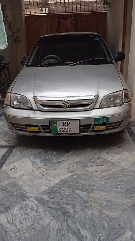 Suzuki Cultus VXL 2003 5