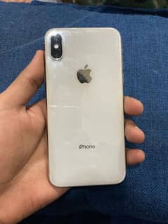 iPhone X , PTA Approved , Water Pack , 64GB