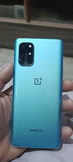 one Plus 8T not a single fault