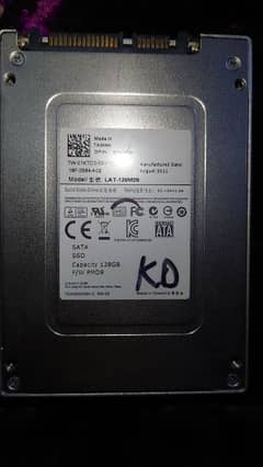 SSD_128 gb