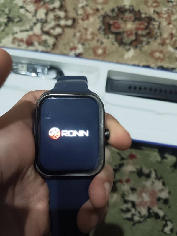 Ronin r01 smart watch for sale. 3