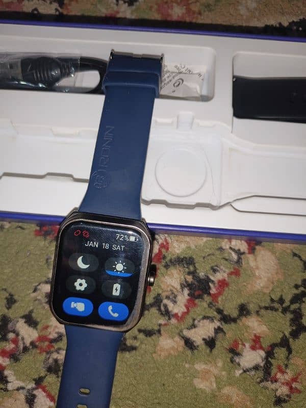 Ronin r01 smart watch for sale. 8