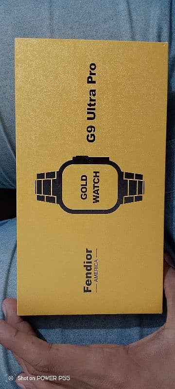 G9 ultra pro smart watch 3