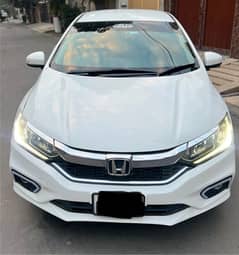 Honda City Auto 1.2 2022