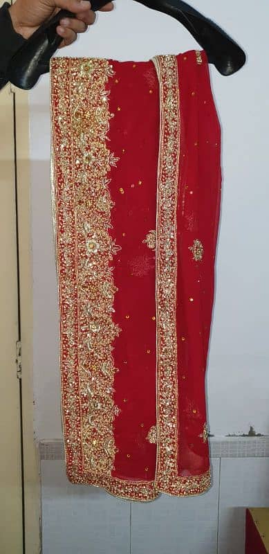 Bridal dress/Bridal lehnga/wedding dress 3