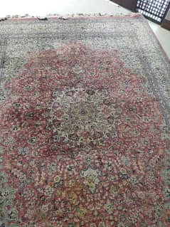 Pre-loved Afghani Carpet