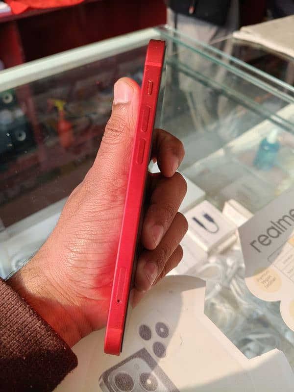 iphone 12 red 64gb 3