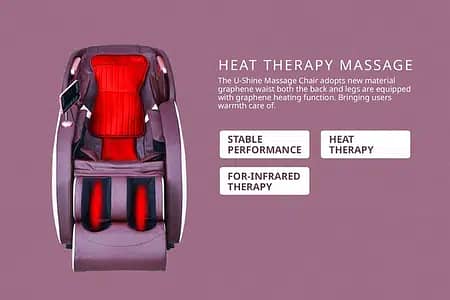 Massage Chair By Zero lifestyle 2