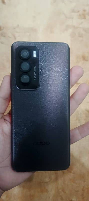 Oppo reno 12 5G 12/512 10/10 4