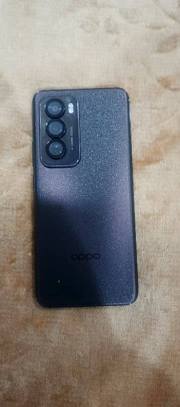 Oppo reno 12 5G 12/512 10/10 5