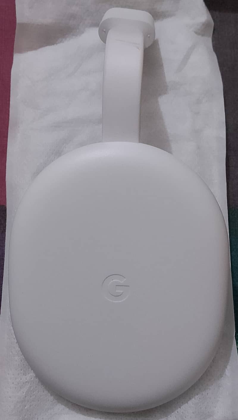 Google Chrome Cast Brand New. 3