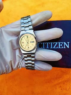 Citizen watch 21 Jewels