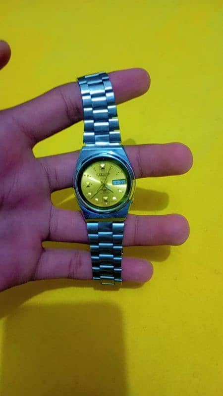 Citizen watch 21 Jewels 4