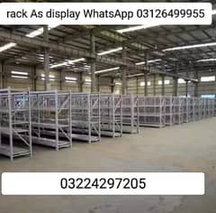 Racks/ Pharmacy rack/ Super store rack/ warehouse rack/ wall rack