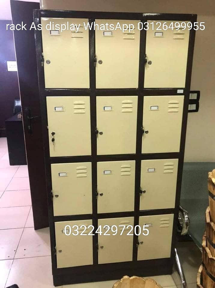 Racks/ Pharmacy rack/ Super store rack/ warehouse rack/ wall rack 19